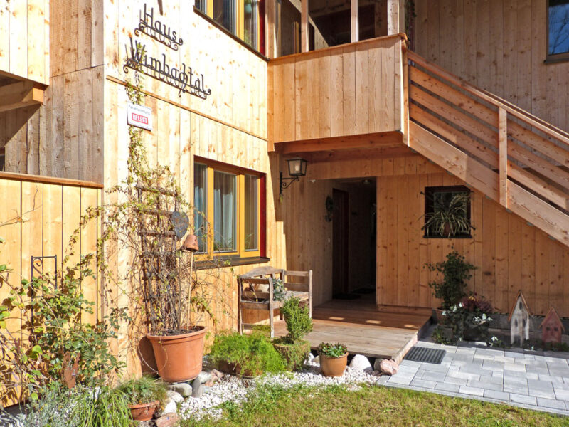 Haus Wimbachtal